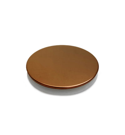 Bronze Tumbler Metal Lid 7cm