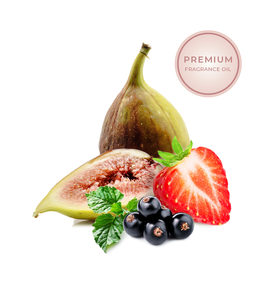 Premium Turkish Fig Fragrance Oil - Main Image