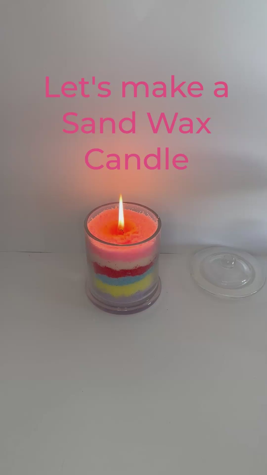 Purple Sand Wax