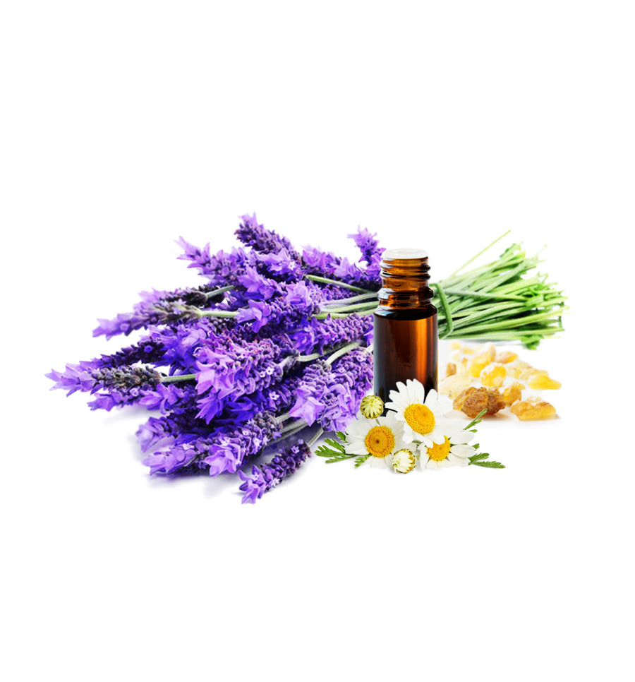 Anxiety & Stress Relief Essential Oil Blend