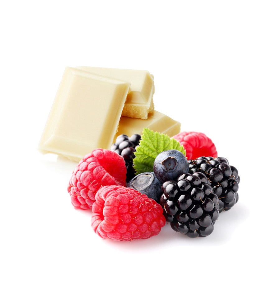Berries & White Chocolate Natural Fragrance Oil - New Zealand Candle Supplies