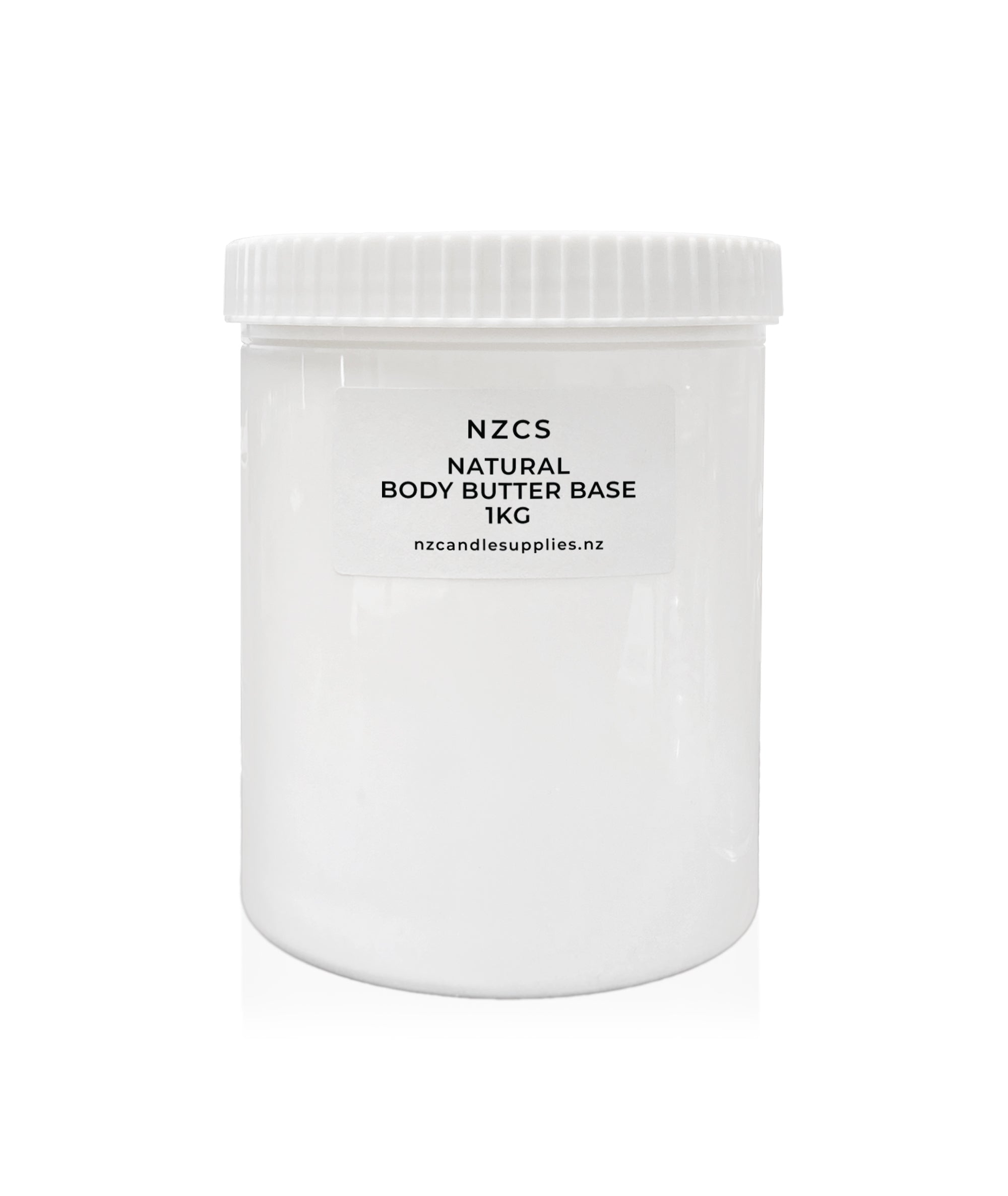 Natural Body Butter Base For Homemade Crafts NZ Candle Supplies
