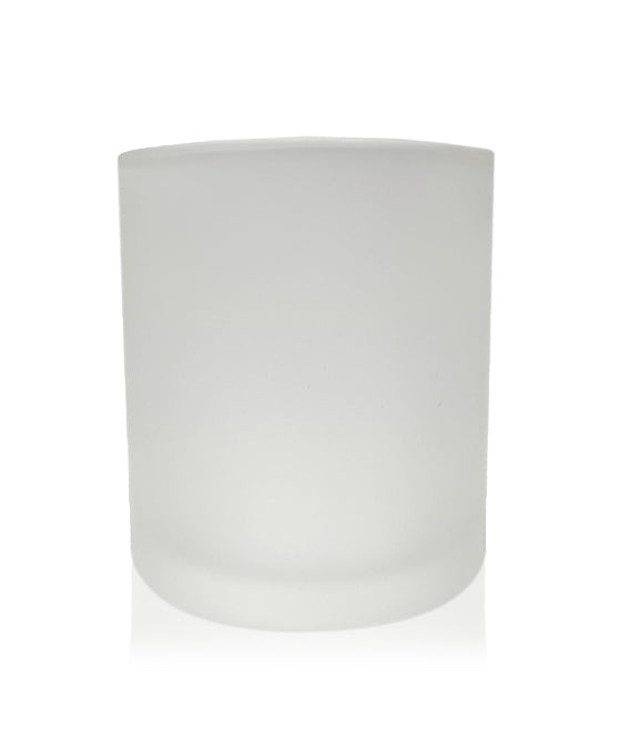 280300ml Classic Medium Frosted Tumbler NZ Candle Supplies