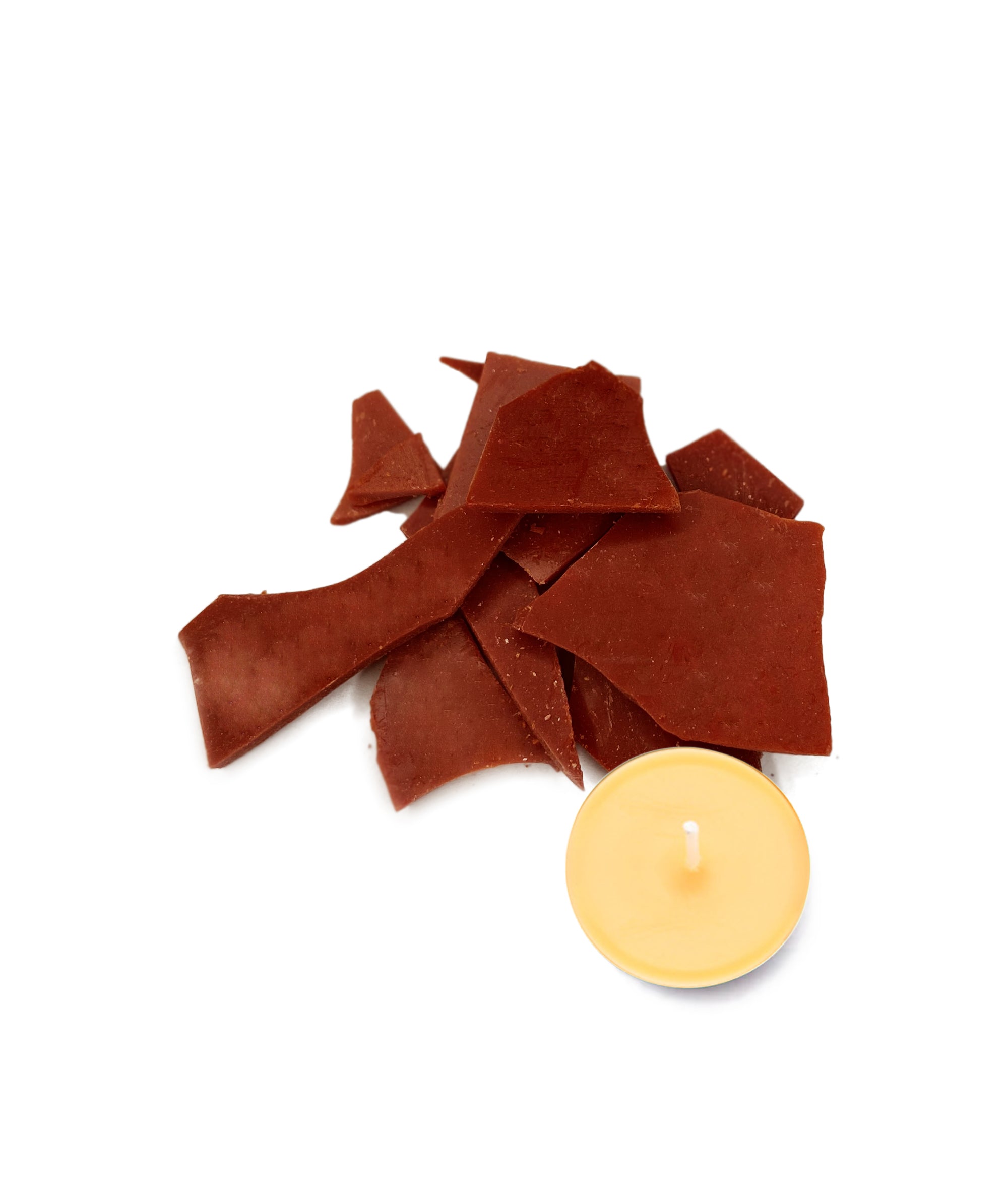 Bright Orange Candle Dye NZ Candle Supplies