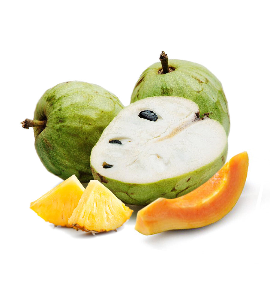 Cherimoya Subtropical Sugar Apple Fragrance Oil. NZ.