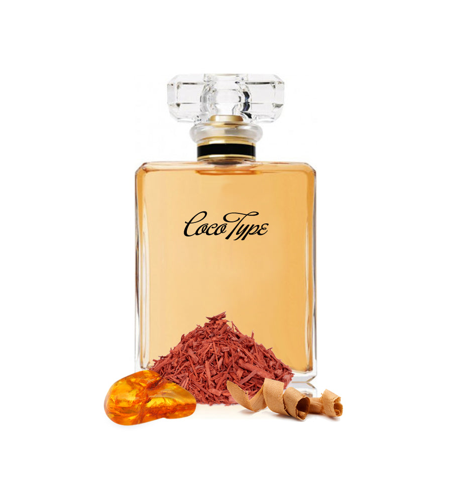 Coco Type Natural Fragrance Oil for Soy Candle making. NZ