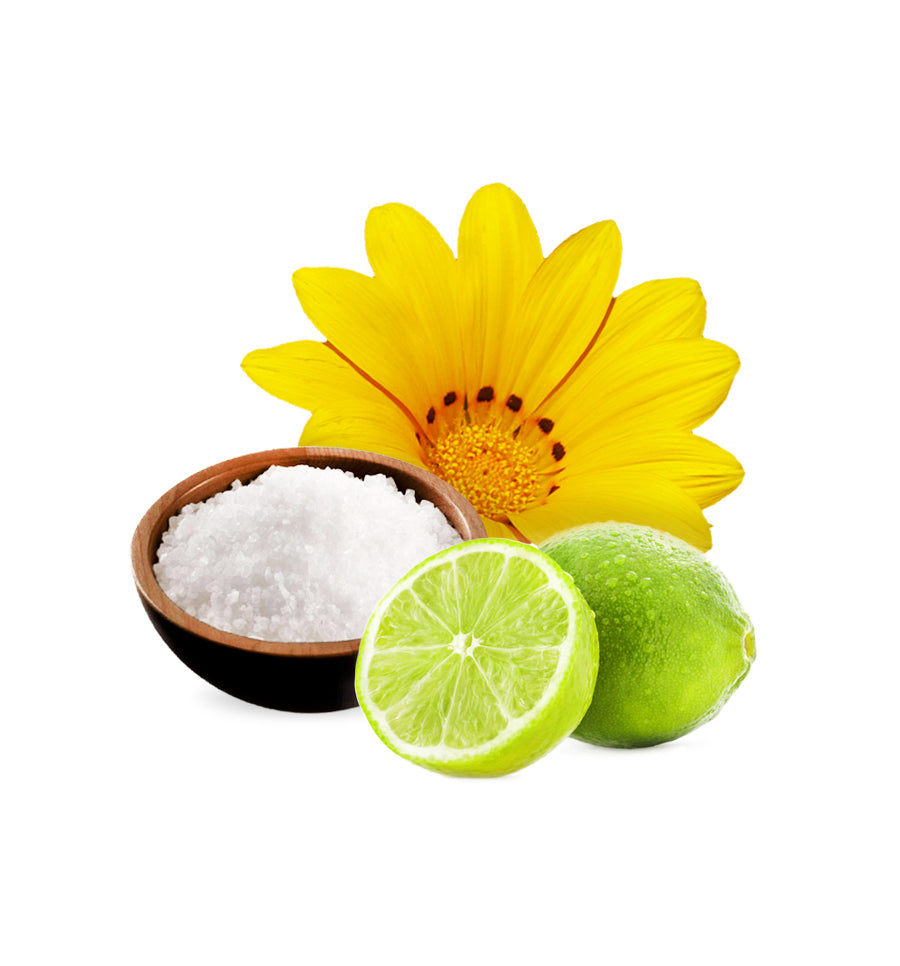 Crushed Lime and Sea Salt Fragrance Oil NZ Candle Supplies