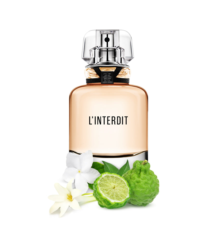 Natural L'Interdit Type Fragrance Oil