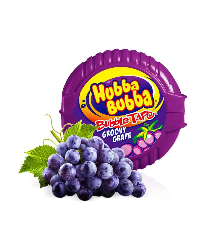 Natural Grape Hubba Bubba Type Fragrance Oil - New Zealand Candle Supplies