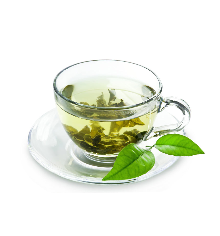 Natural Green Tea Fragrance Oil - New Zealand Candle Supplies