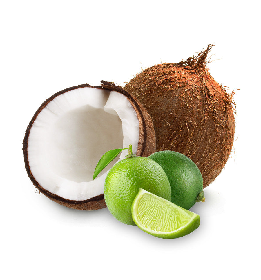 Lime & Coconut Natural Fragrance Oil - New Zealand Candle Supplies