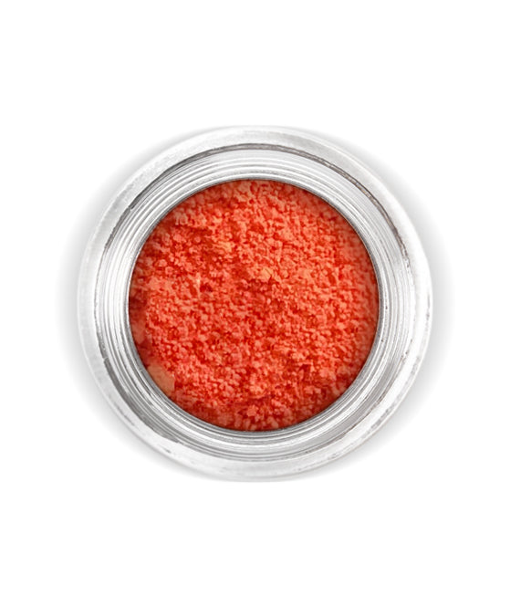 Fluorescent Orange Pigment Powder - New Zealand Candle Supplies