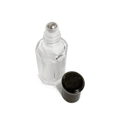 12ml Roll On Bottle with Lid