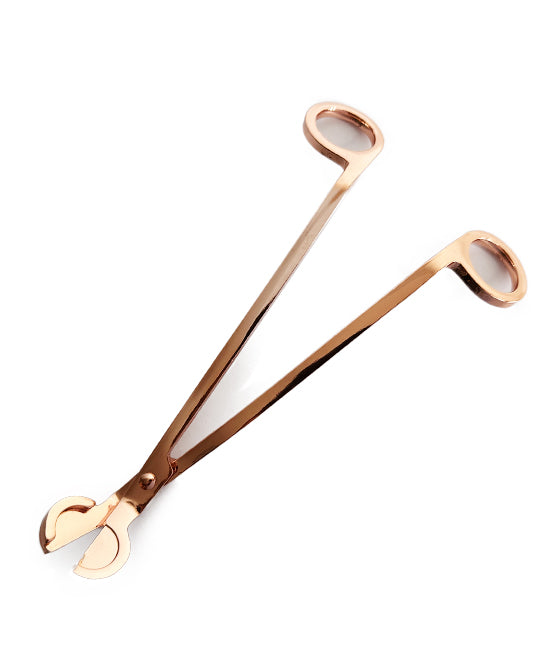 Rose Gold Wick Trimmer