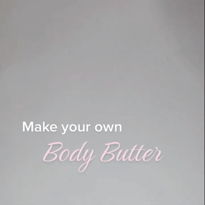 Make One Ingredient - Natural Body Butter Base