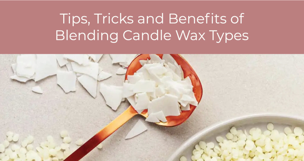 The Fascinating World of Candle Wax: Types, Uses, and Benefits Benefits of Different Candle Waxes