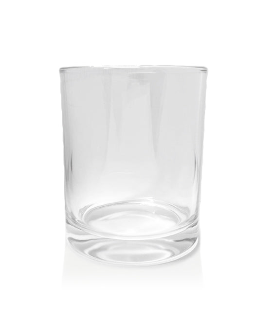Vogue Tumbler - Clear Glass Jar 250ml