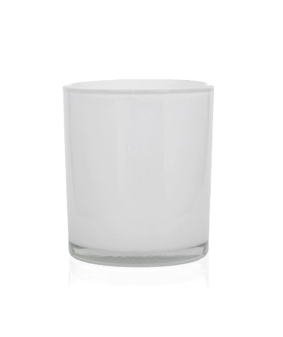 Midi Tumbler White Jar 230ml