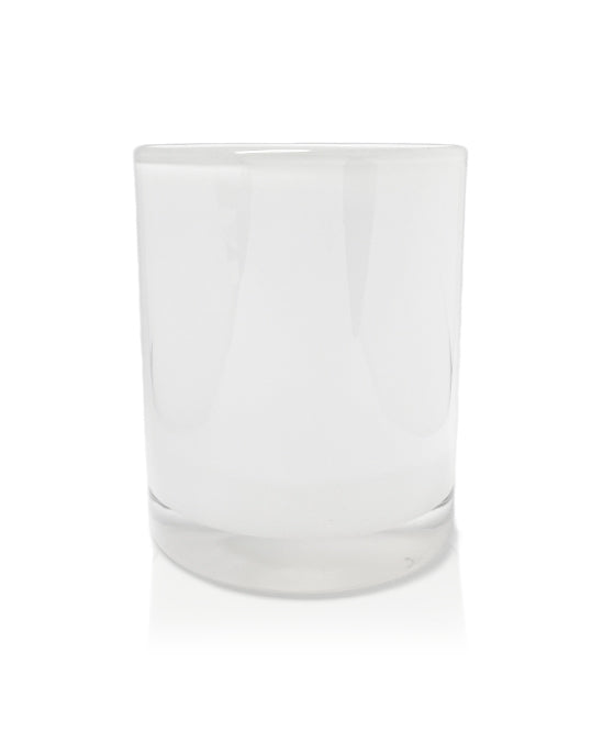 Vogue Tumbler - White Jar 250ml