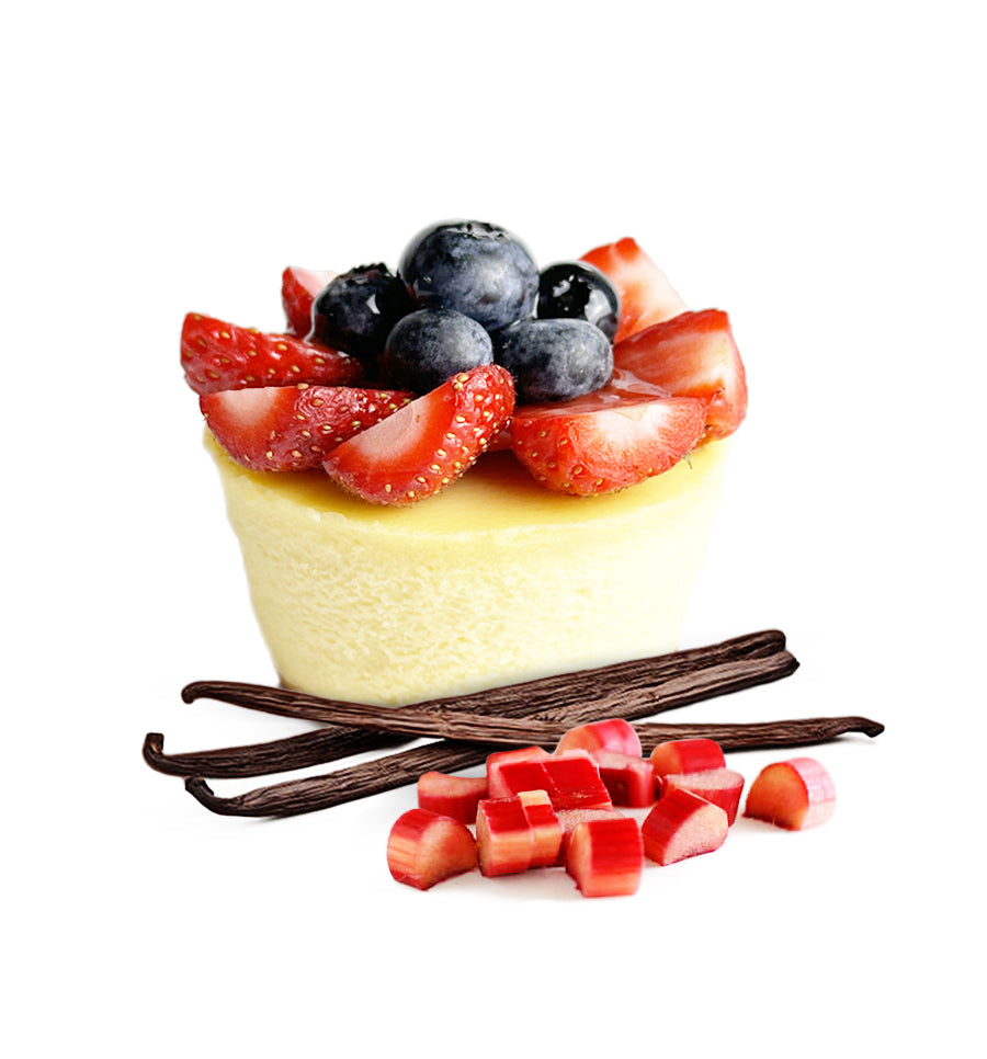 Berry Cheesecake Fragrance Oil