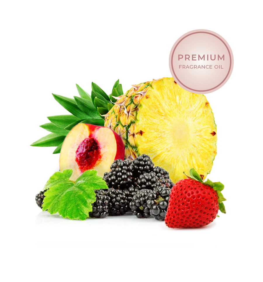 Premium Black Raspberry Fragrance Oil