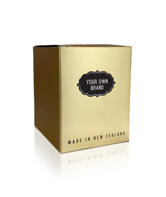 Gold Matte Finish Gift Box - Small