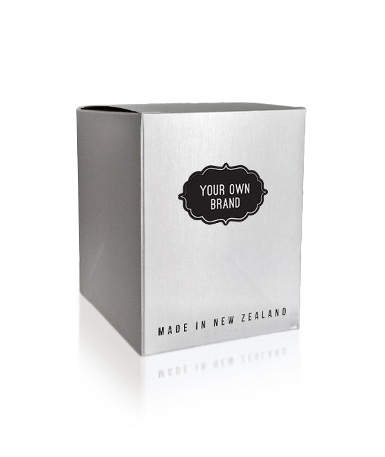 Silver Matte Finish Gift Box - Small