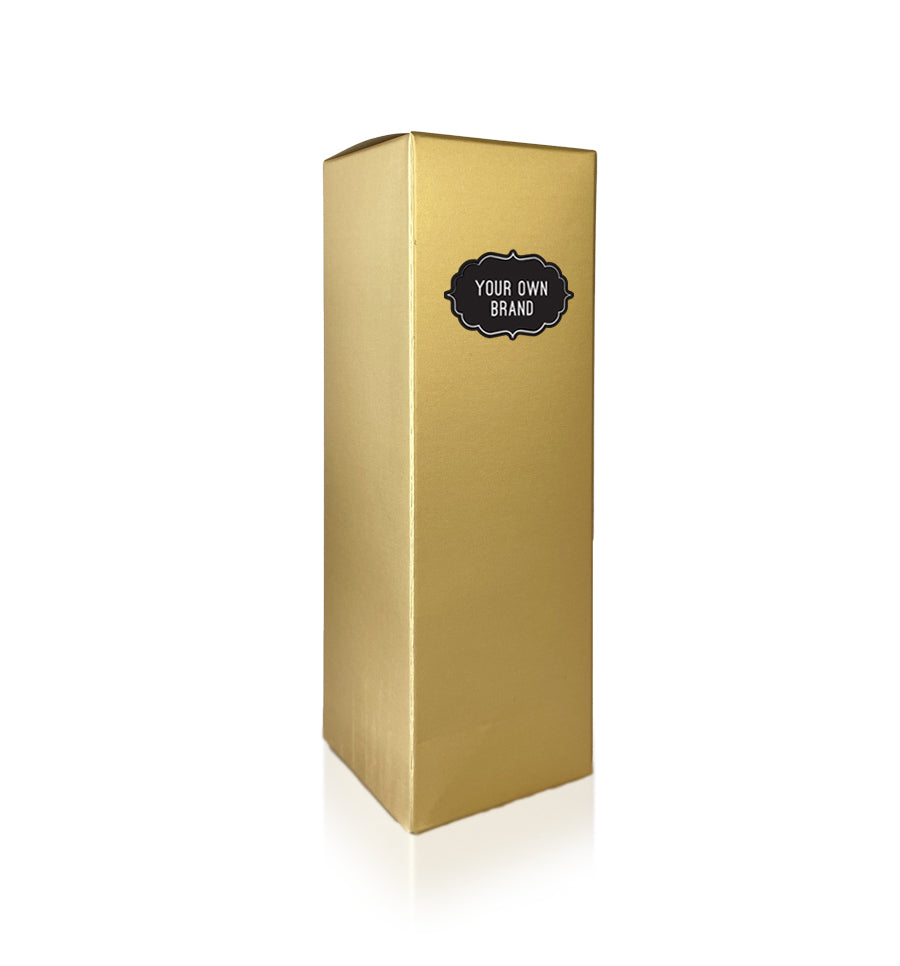 Small Reed Diffuser Box - Gold