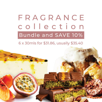 Fragrance Collection 6 x 30mls
