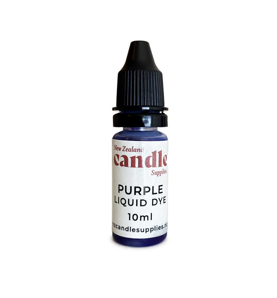 Purple Liquid Dye 10ml