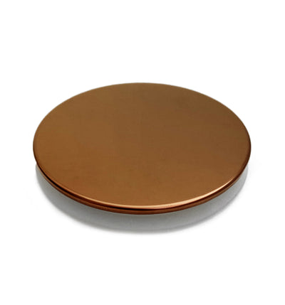 Bronze Tumbler Metal Lid 9cm