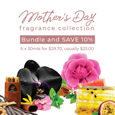 Mother's Day Fragrance Collection 6 x 30mls