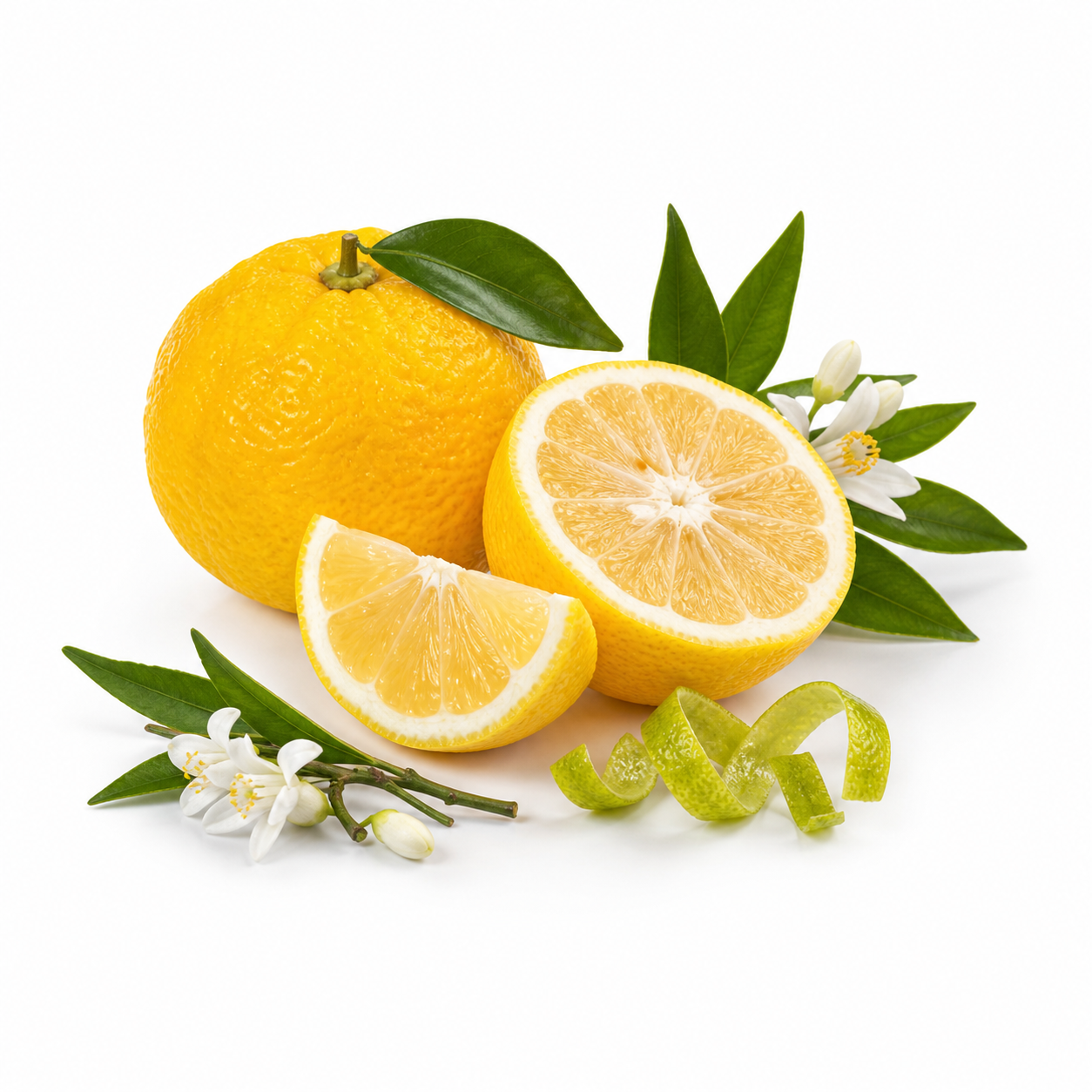 Natural Yuzu Cybilla Fragrance Oil