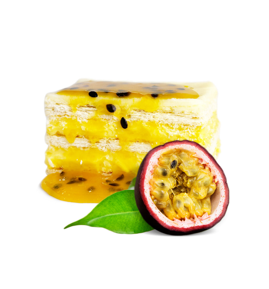 Passionfruit Vanilla Slice Fragrance Oil