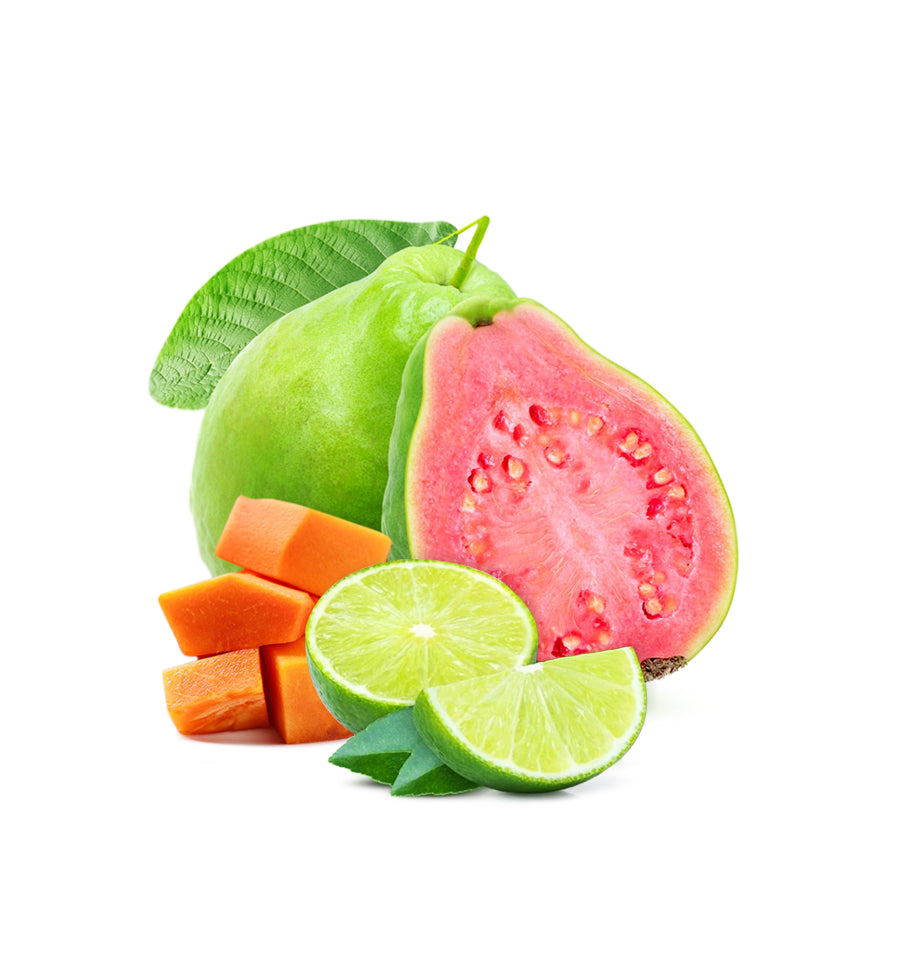 Pink Guava & Lime Fragrance Oil