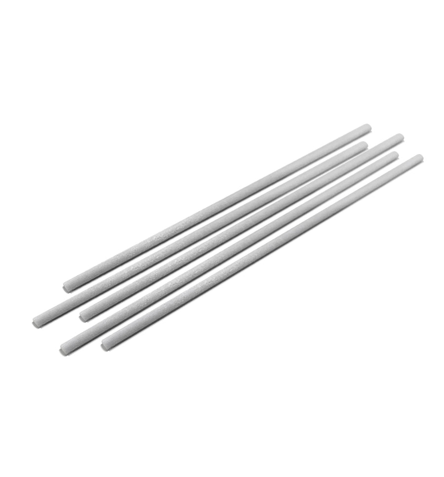 Long - White Reed Sticks 3mm x 25cm