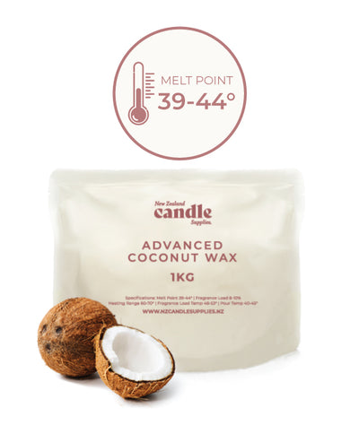 Advanced Coconut Wax