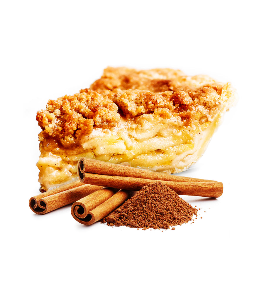 Apple Crumble Fragrance Oil NZ Candle Supplies