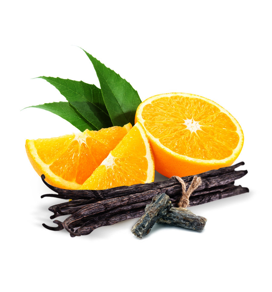 Benzoin, Sweet Orange & Vanilla Fragrance Oil - New Zealand Candle Supplies