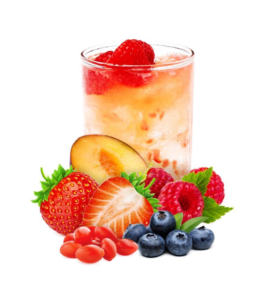 Blue Raspberry Crush Fragrance Oil - NZ Candle Supplies