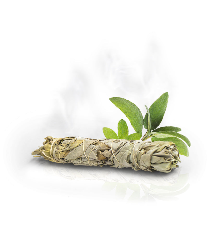 Blue Sage Smudge Fragrance Oil - New Zealand Candle Supplies