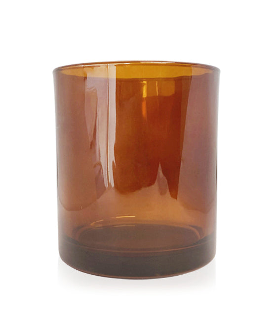 Medium Classic Tumbler - Light Amber Jar 280 - 300ml