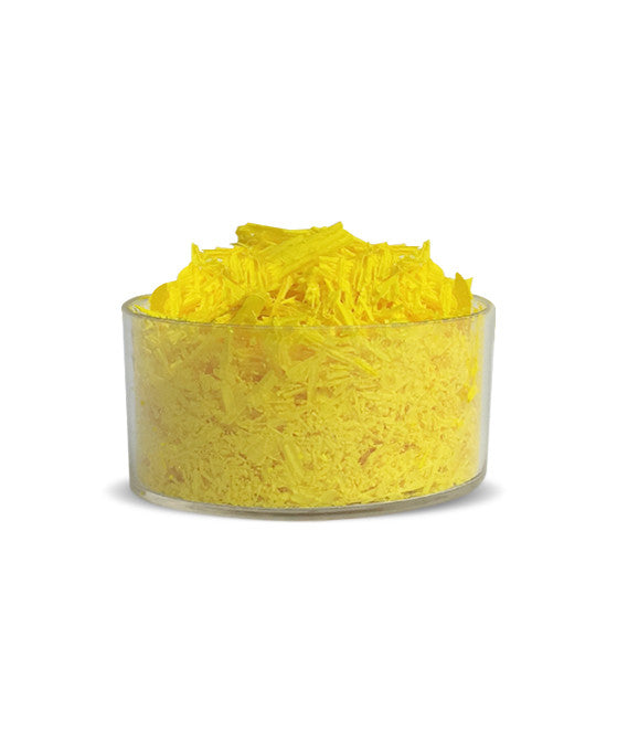 Submarine Yellow Colour Dye Flakes - New Zealand Candle Supplies