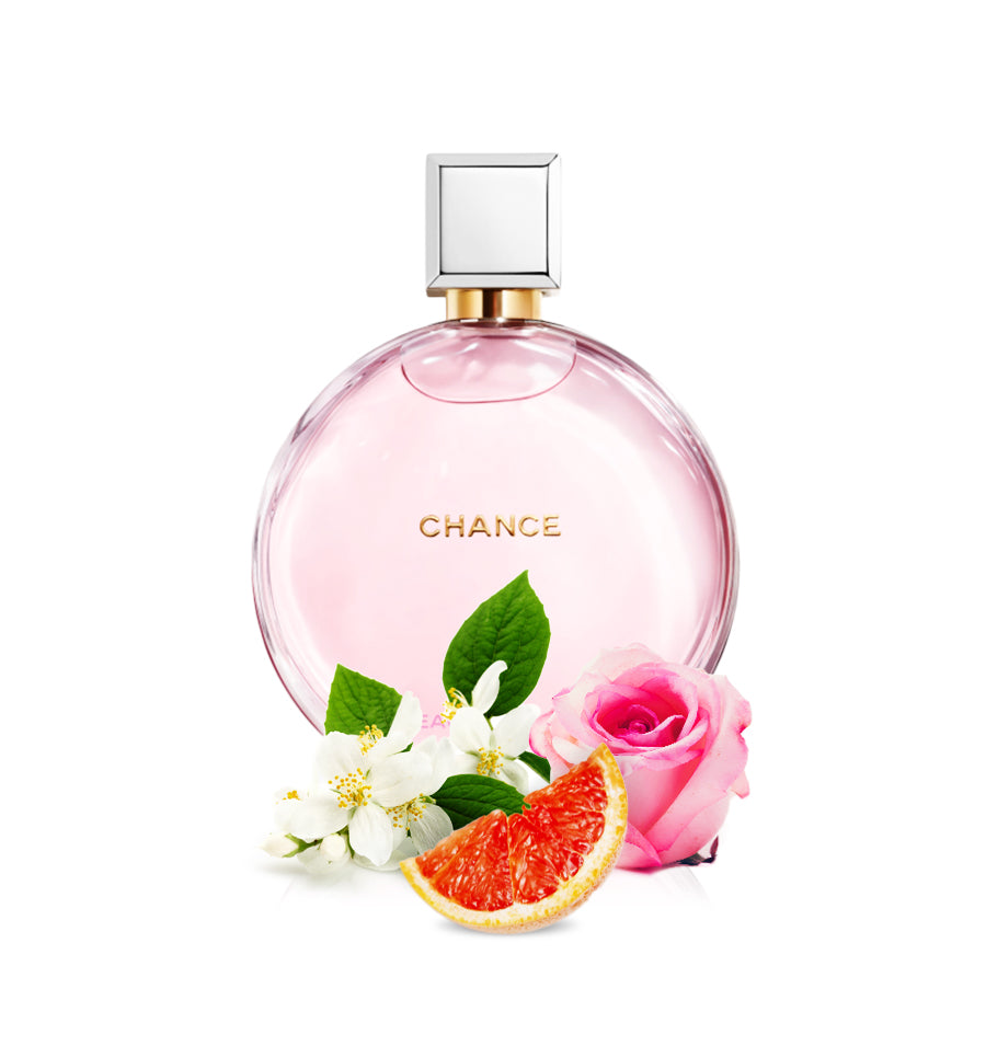 Natural Chance Eau Tendre Type Fragrance Oil