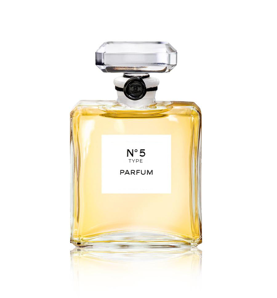 Chanel No. 5 - Chanel Type