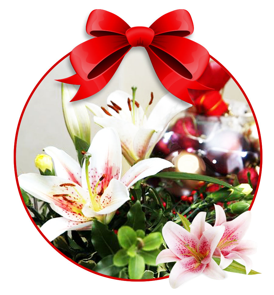 Christmas Lilies Fragrance Oil