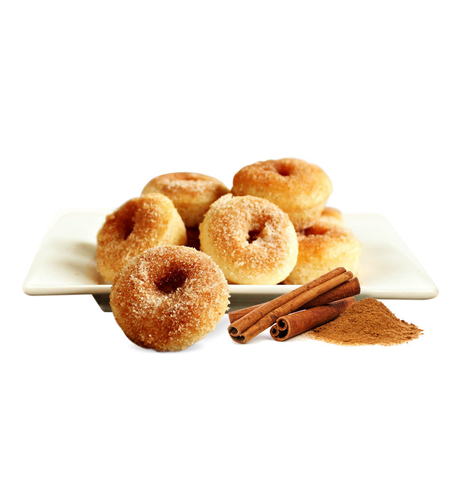 Sugared Cinnamon Donuts Fragrance Oil - New Zealand Candle Supplies