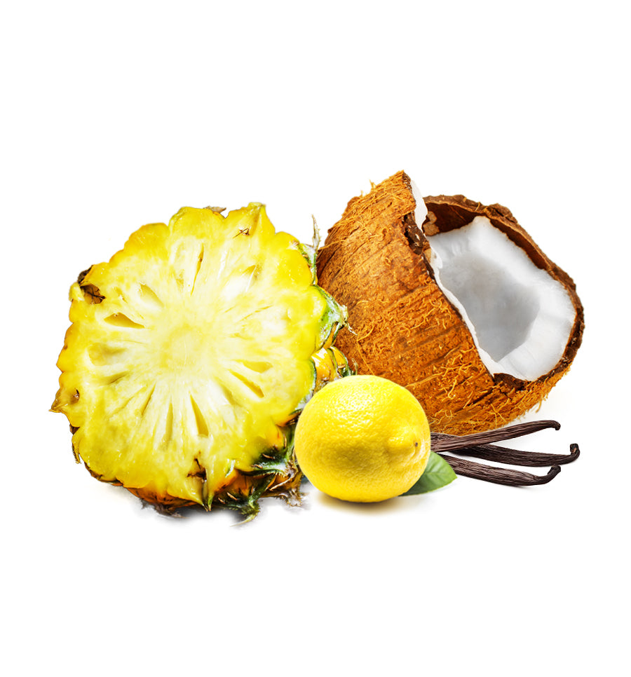 Coconut Pineapple and Vanilla Fragrance Oil