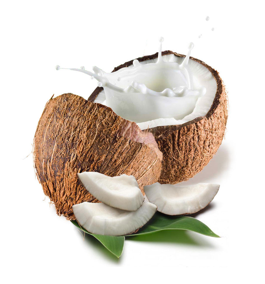 Coconut Cream Natural Fragrance Oil - New Zealand Candle Supplies
