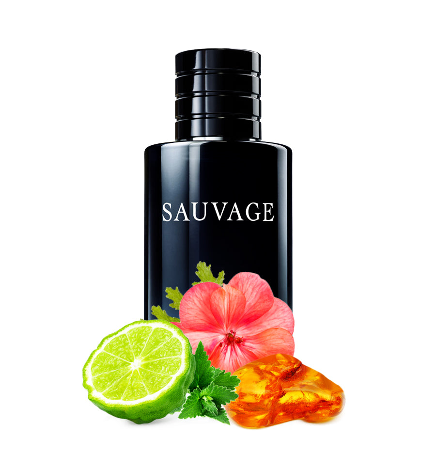 Sauvage Perfume Type Fragrance Oil - New Zealand Candle Supplies